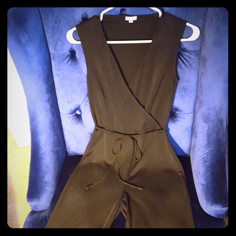 XOXO jumpsuit